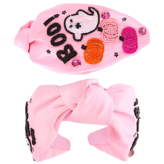 Ghost Halloween Boo Headbands