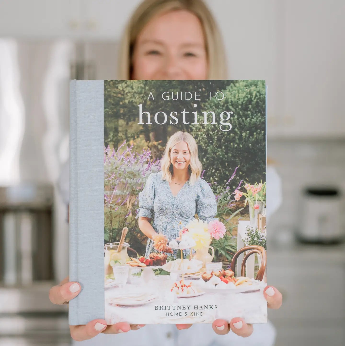 A Guide To Hosting Cookbook