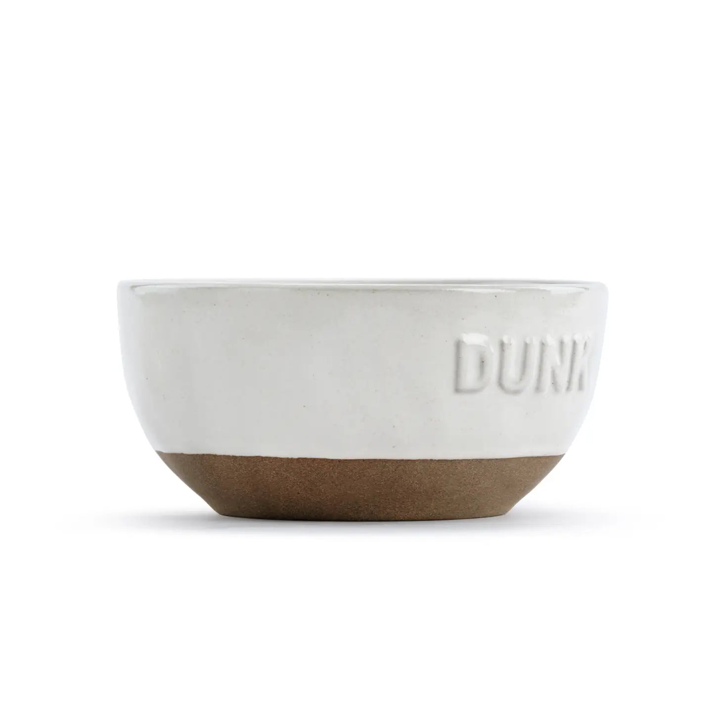 White Dollop Dipping Bowls - Set of 3