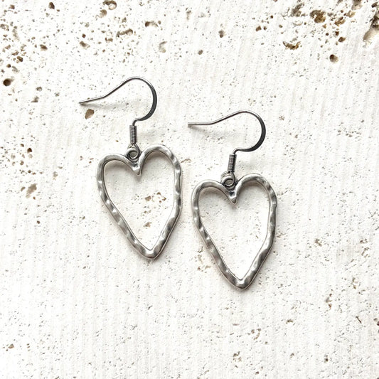 Heart Earrings