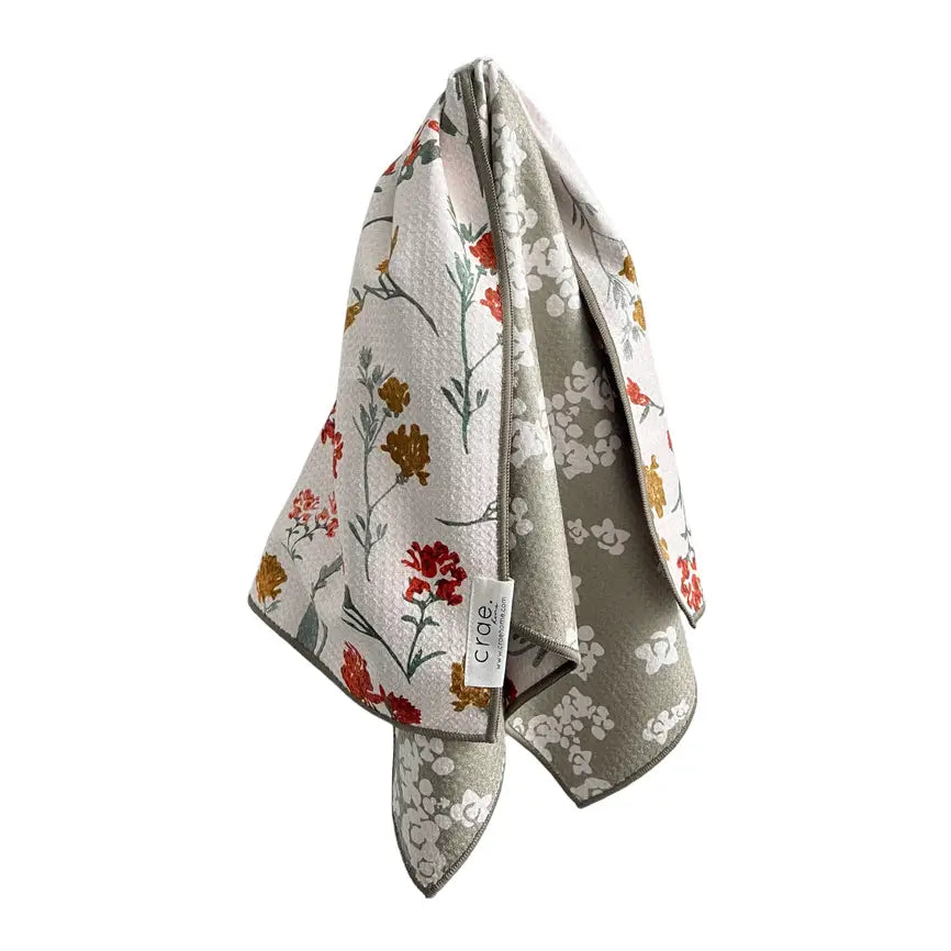 CRAE-Mallory: Reversible Hand Towel