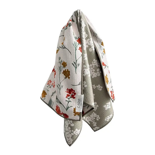 CRAE-Mallory: Reversible Hand Towel