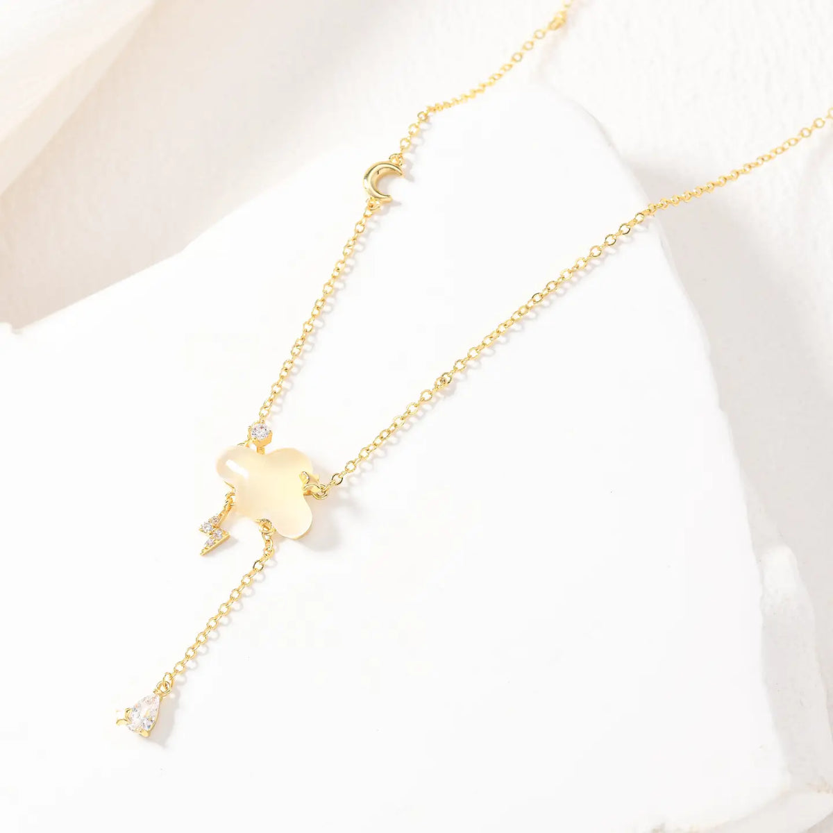 Lightning Storm Necklace