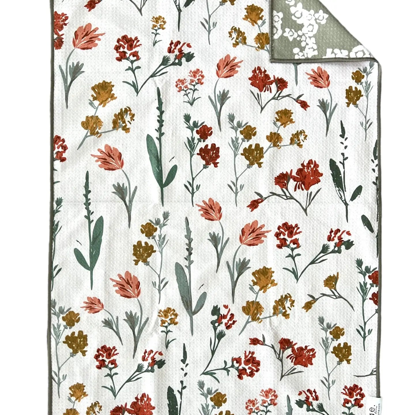 CRAE-Mallory: Reversible Hand Towel