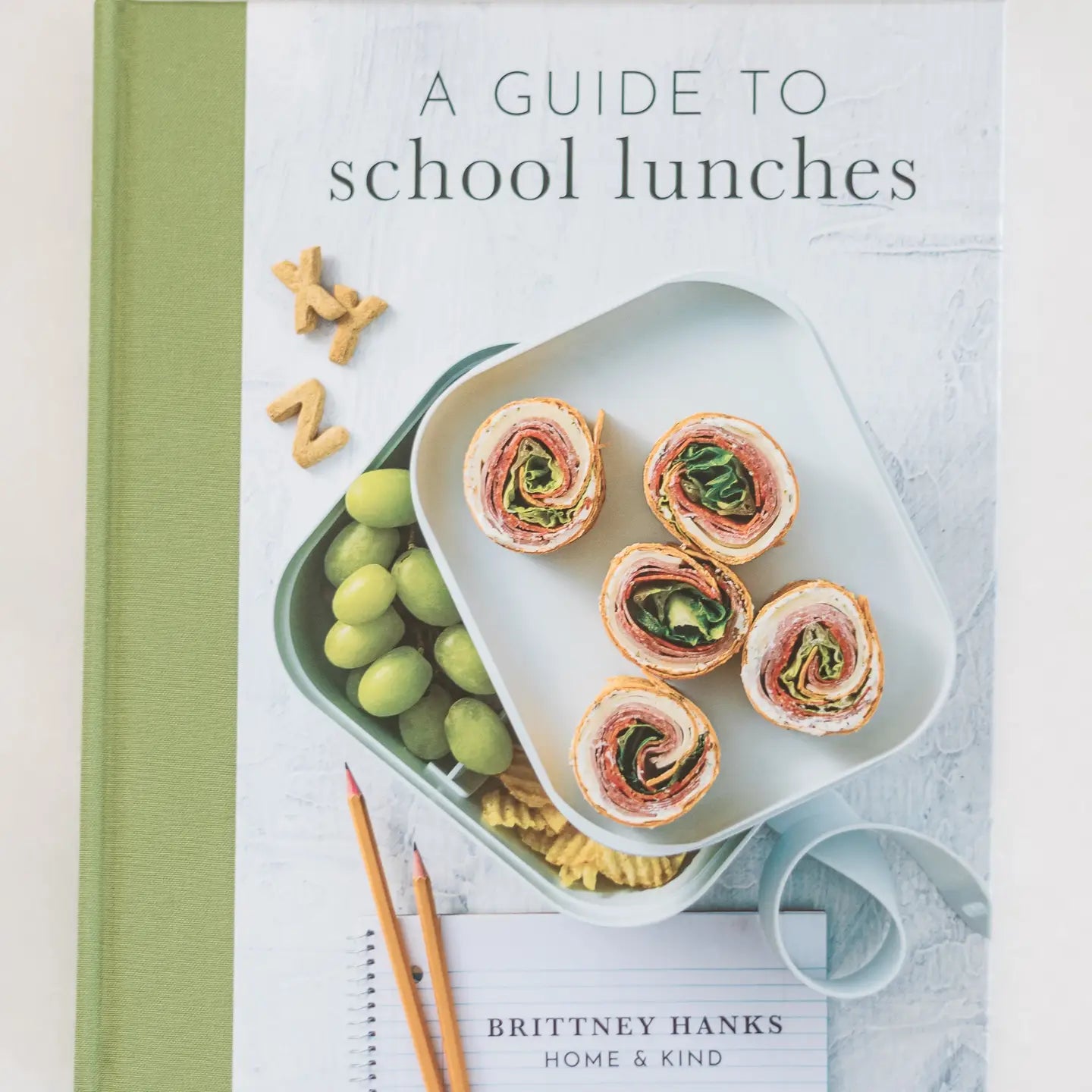 School Lunches Cookbook – Healthy, Kid-Approved Recipes