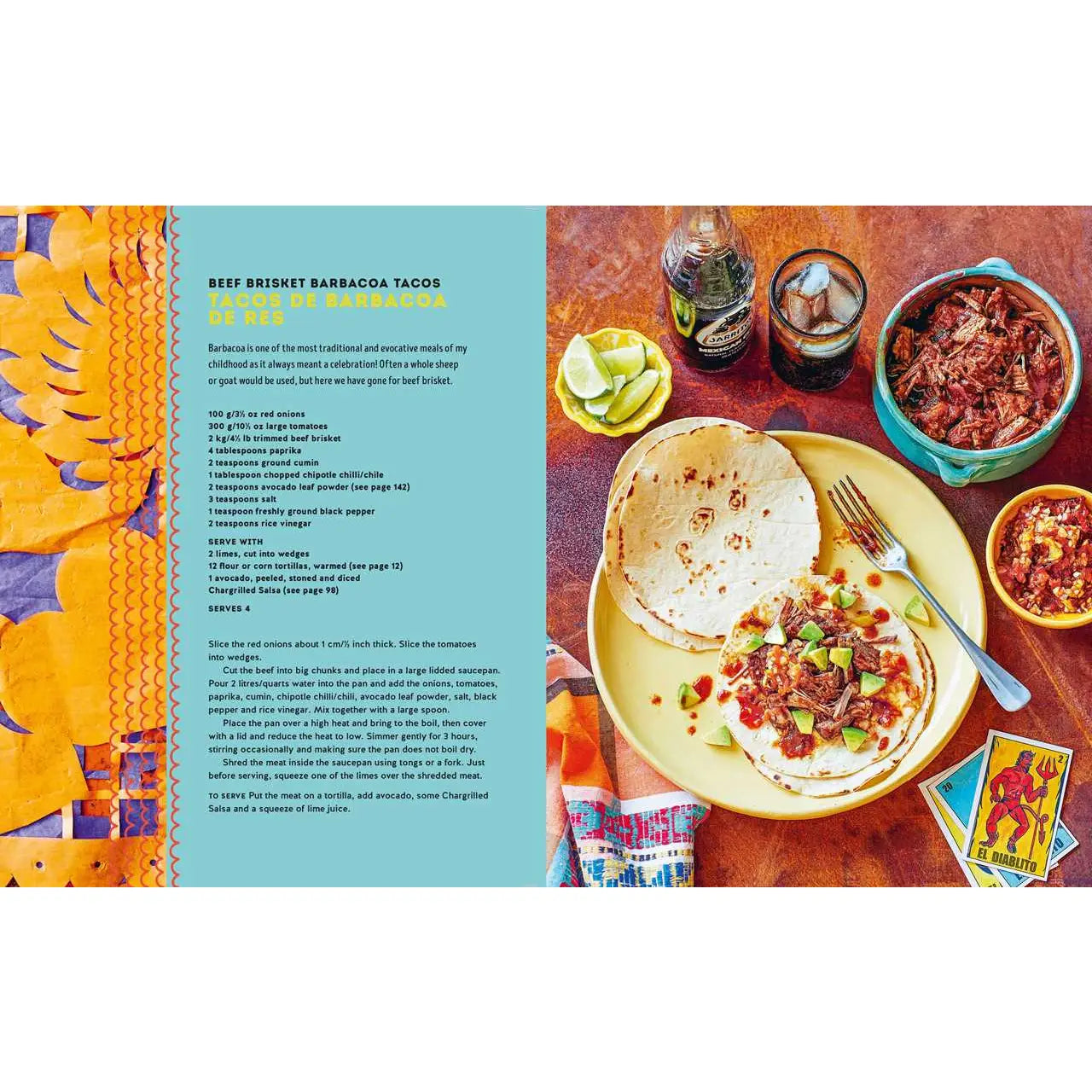 Everyone Loves Tacos By Ben Fordham