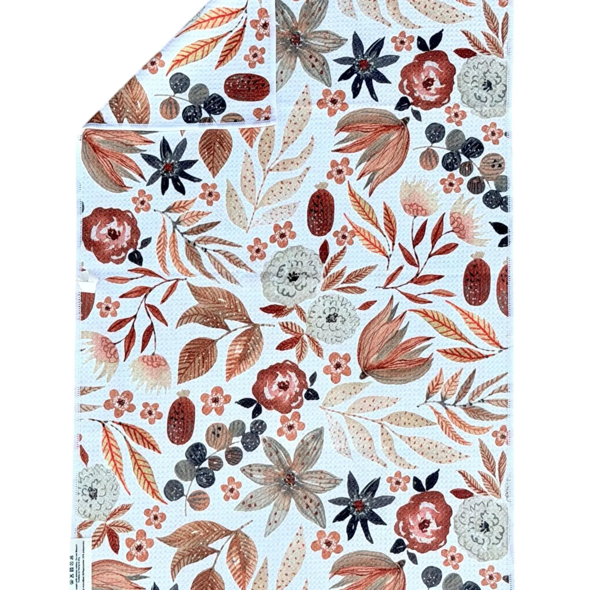 CRAE-Goldie: Double-Sided Hand Towel
