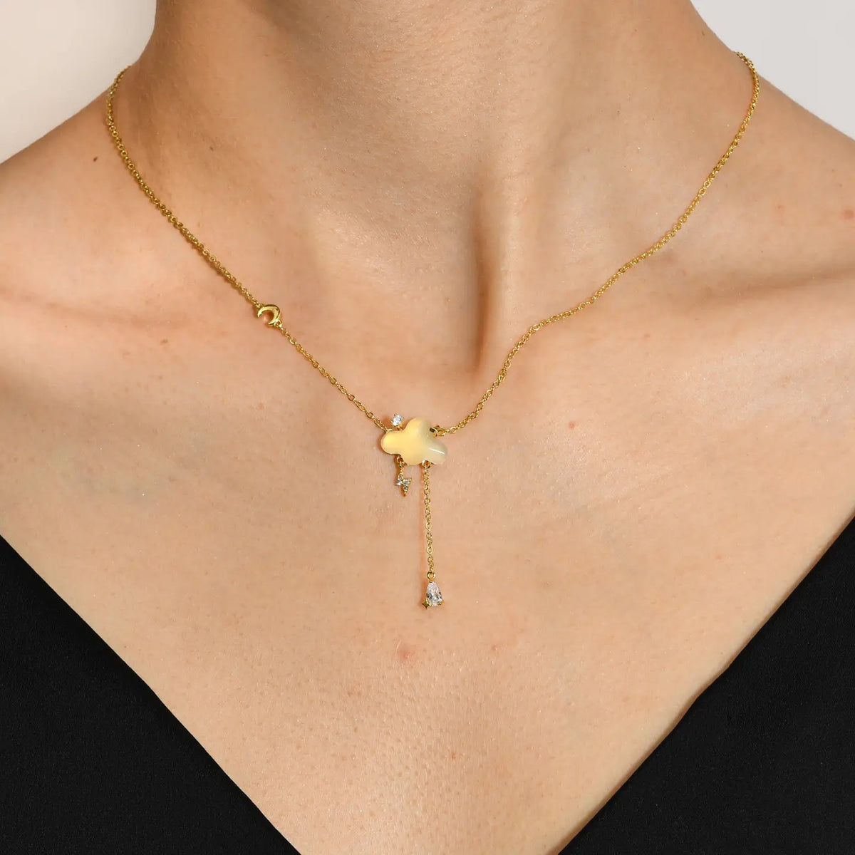 Lightning Storm Necklace
