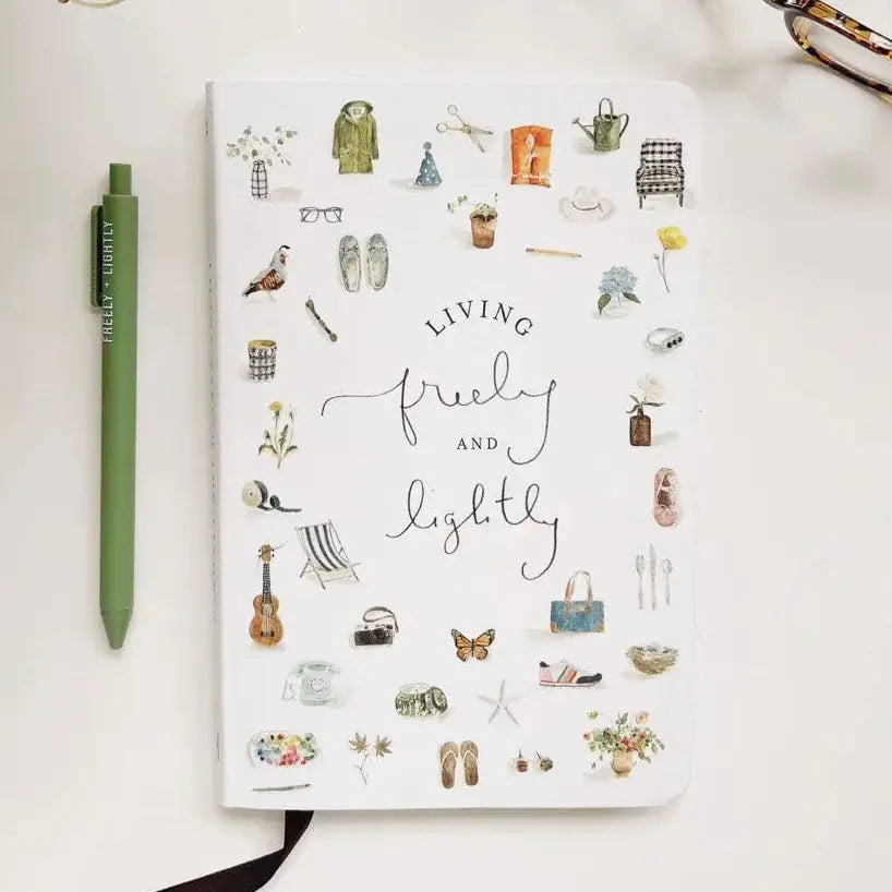 Living Freely and Lightly Journal