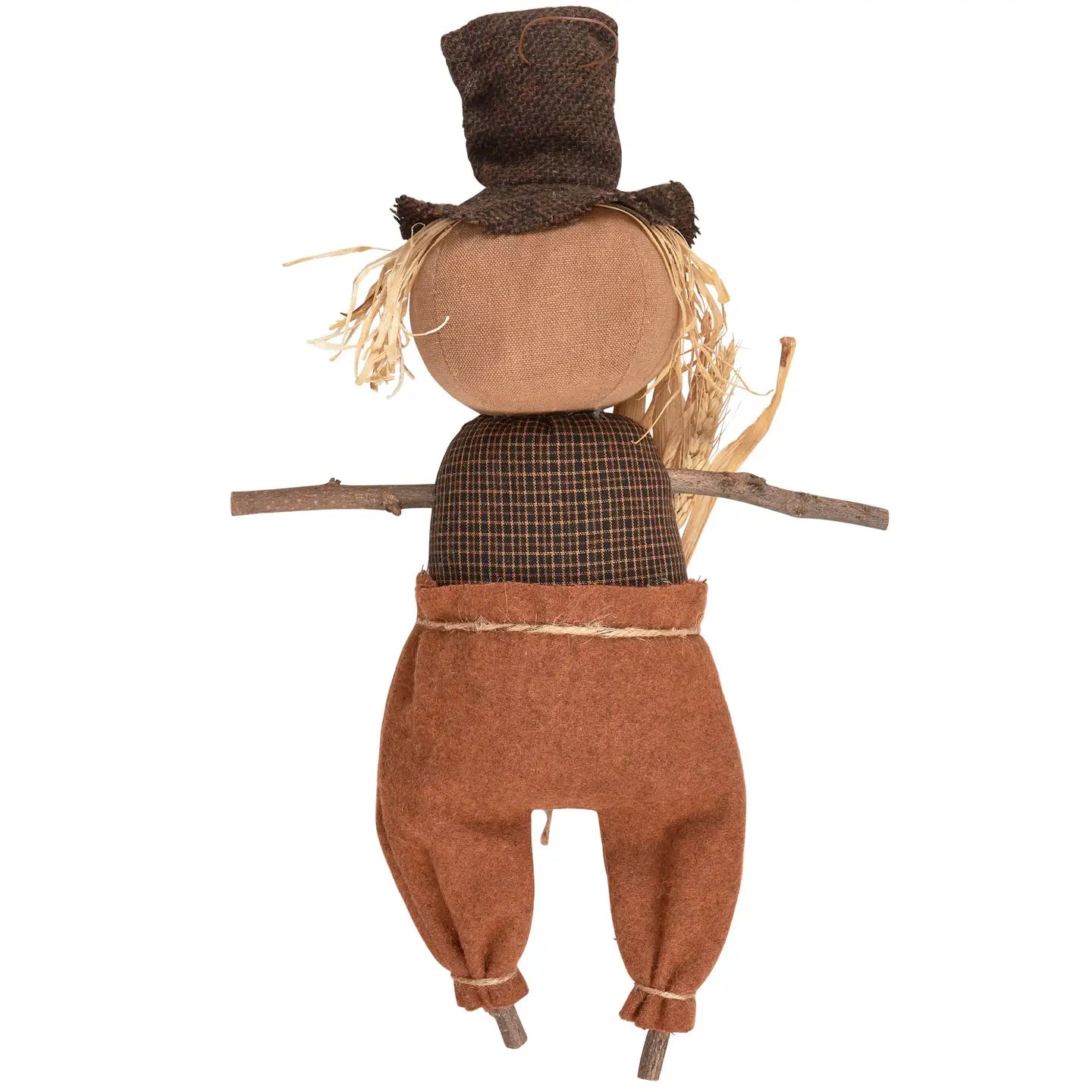 Happy Henry Pumpkin Doll