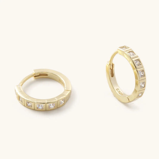 Gigi Crystal Gem Huggies