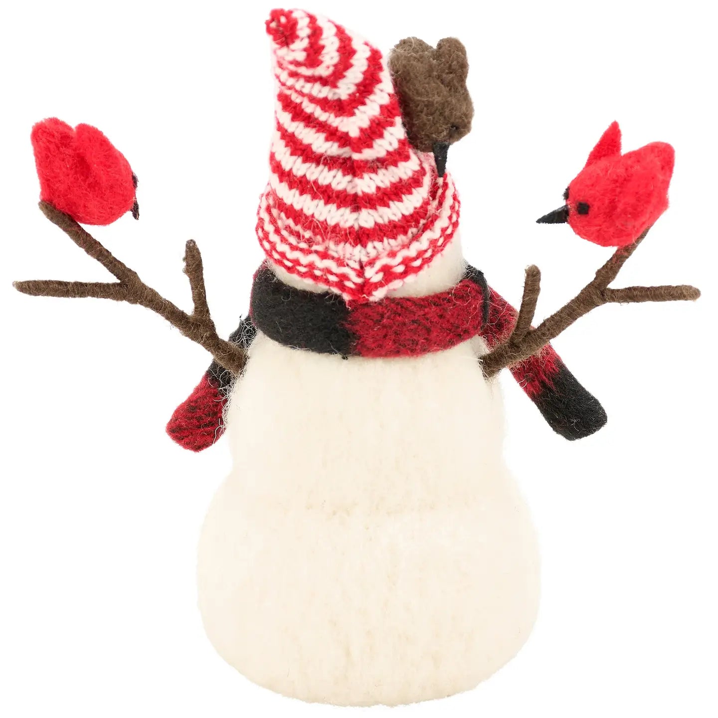 Nature Snowman Critter