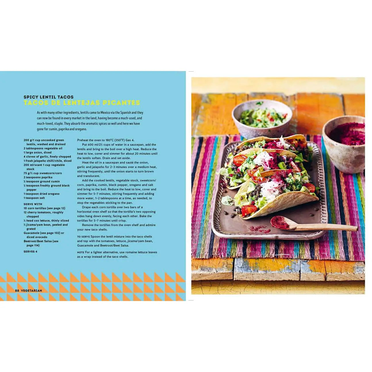 Everyone Loves Tacos By Ben Fordham