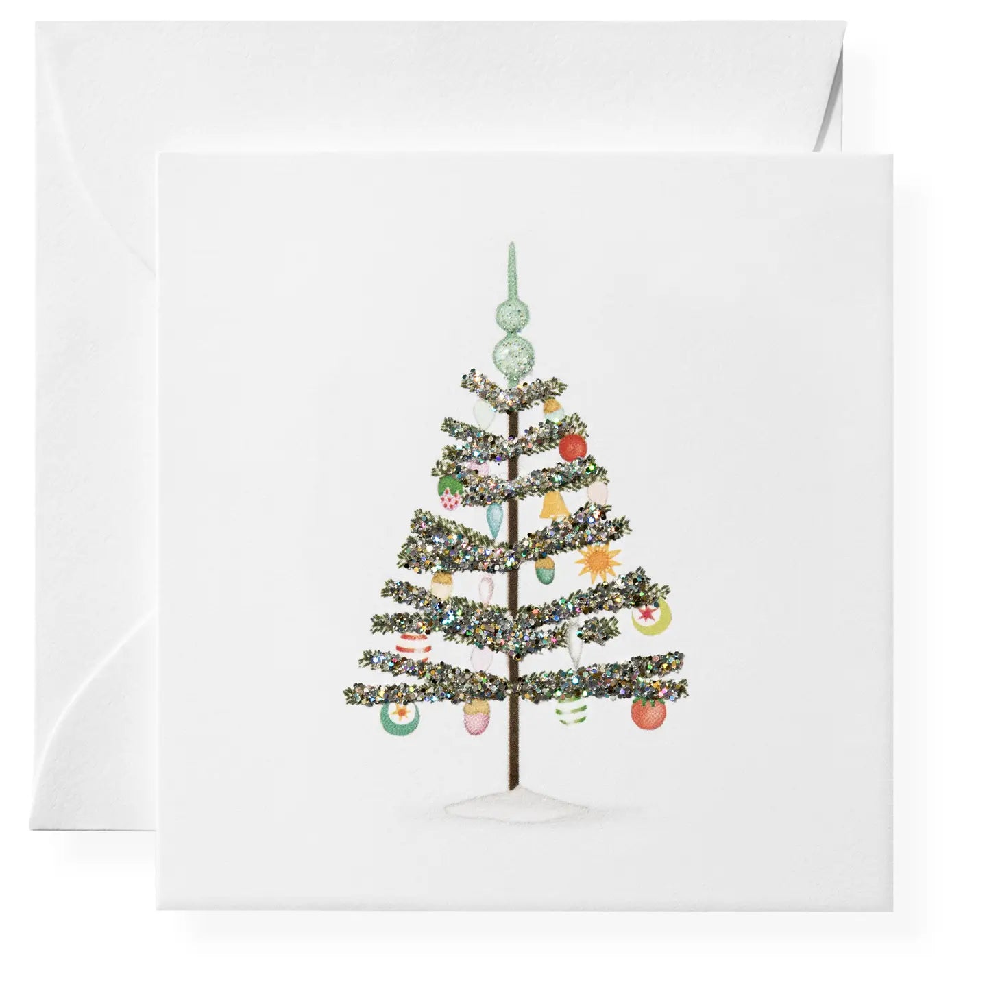 Christmas Tree Gift Enclosure