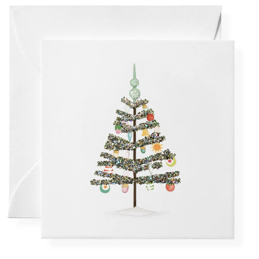 Christmas Tree Gift Enclosure