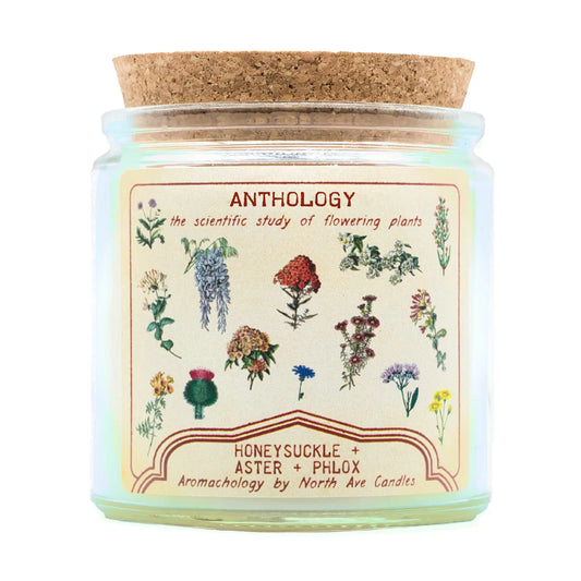 Anthology-Aromachology / Wildflower Candle