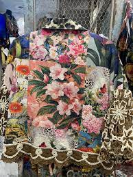 A Rare Bird Leopard Garden Jacket