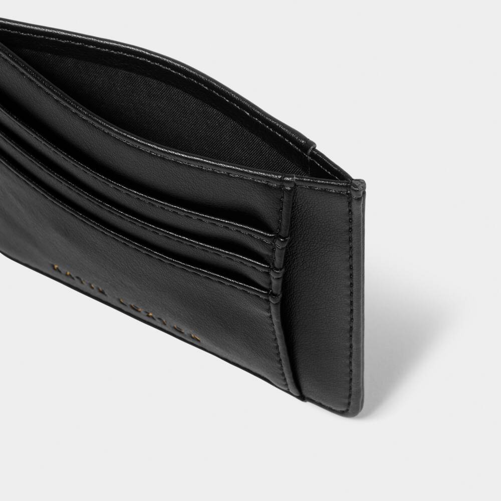 Katie Loxton Lily Card Holder-Black