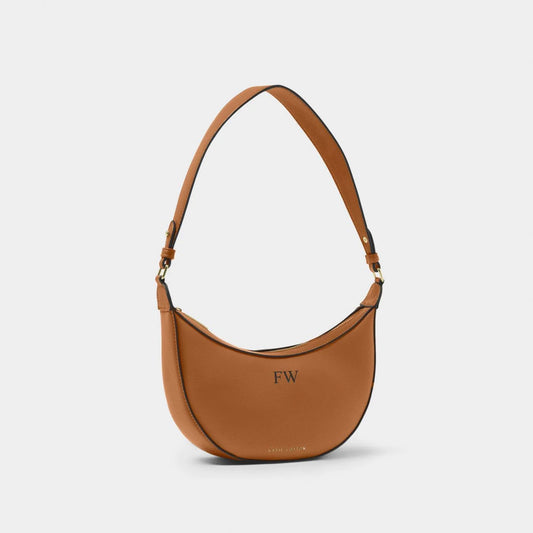 Marni Small Shoulder Bag-Cognac